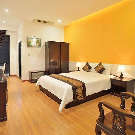 Pandora Saigon Hotel ホーチミン市 エクステリア 写真