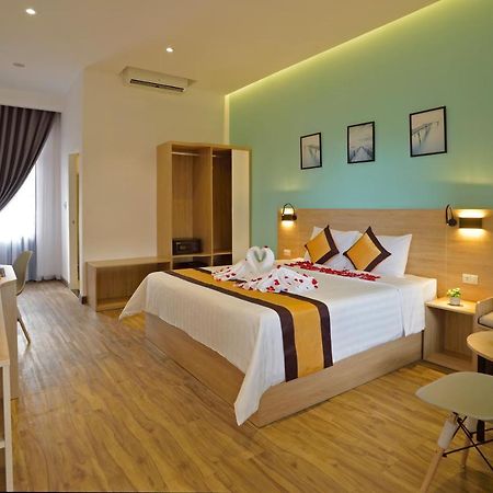 Pandora Saigon Hotel ホーチミン市 エクステリア 写真