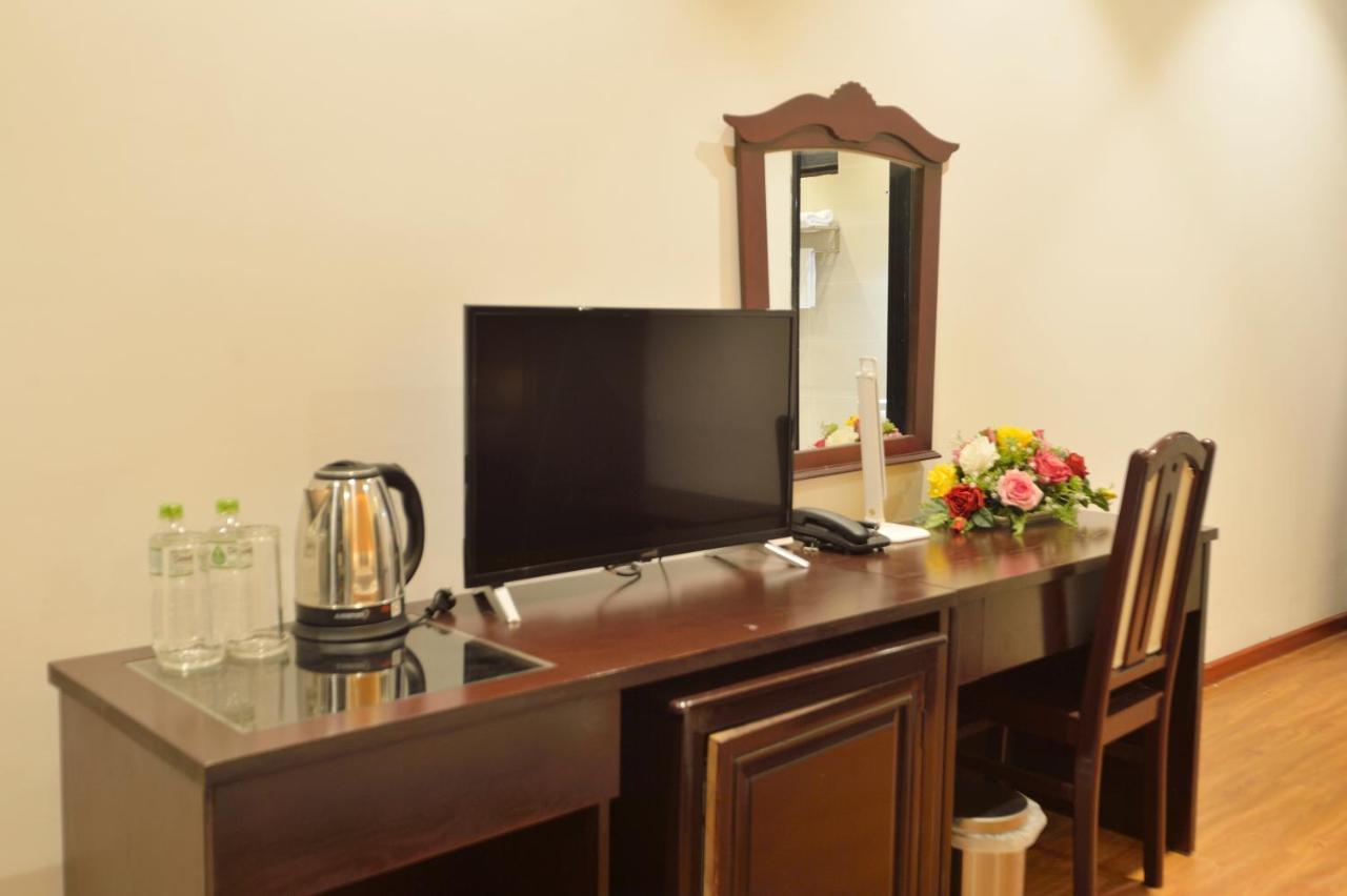 Pandora Saigon Hotel ホーチミン市 エクステリア 写真