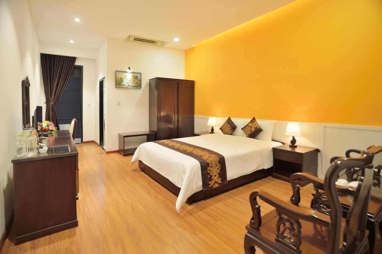 Pandora Saigon Hotel ホーチミン市 エクステリア 写真