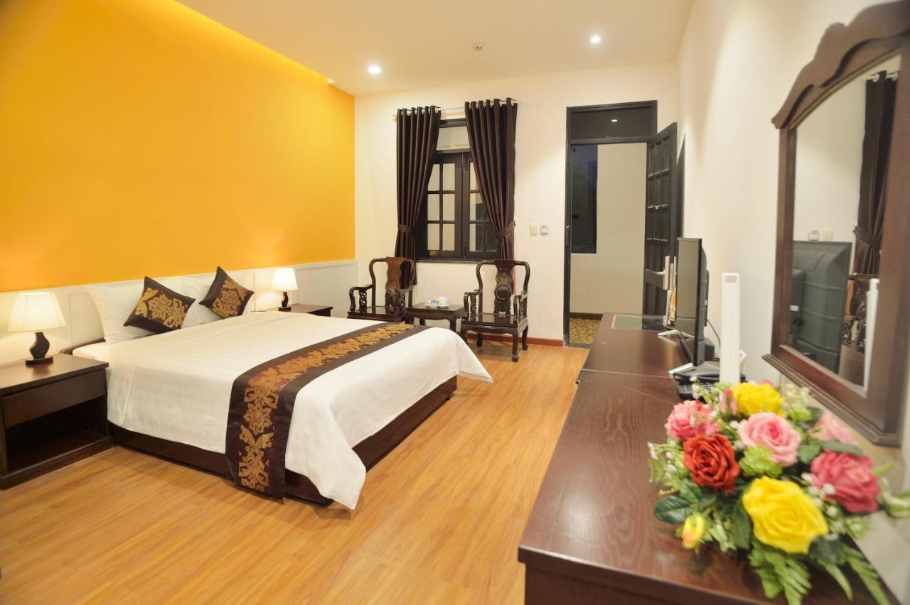 Pandora Saigon Hotel ホーチミン市 エクステリア 写真
