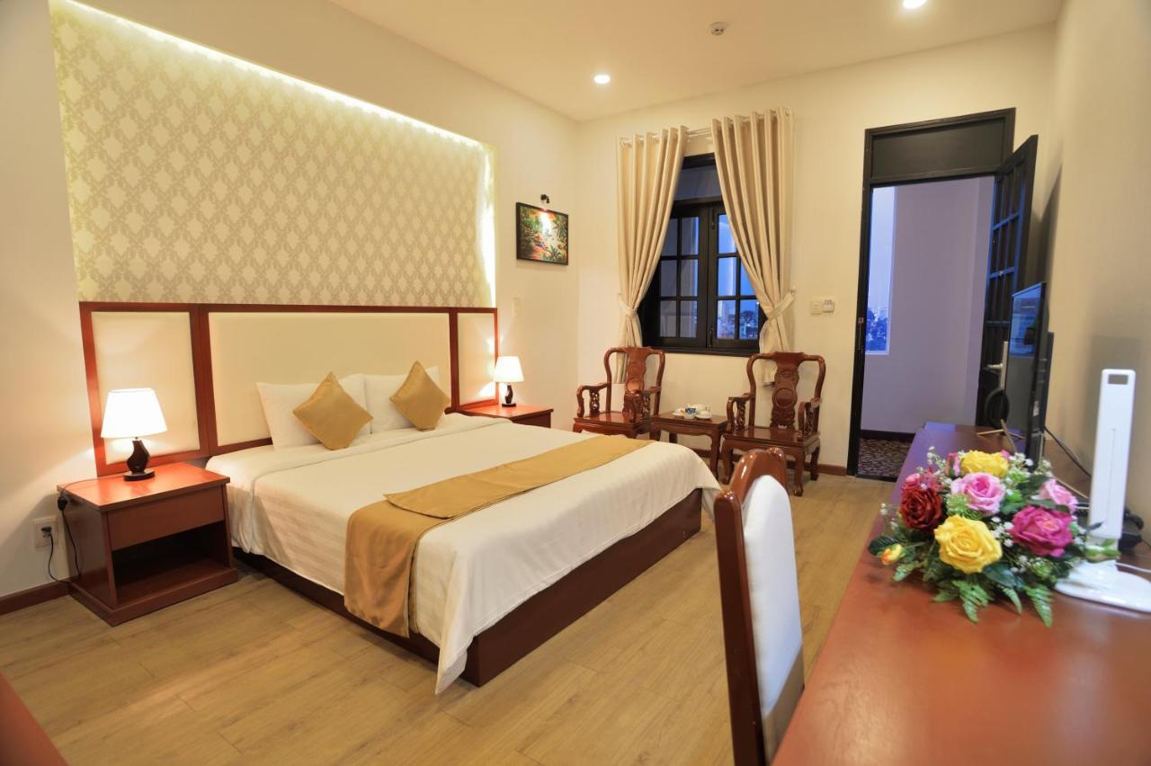 Pandora Saigon Hotel ホーチミン市 エクステリア 写真