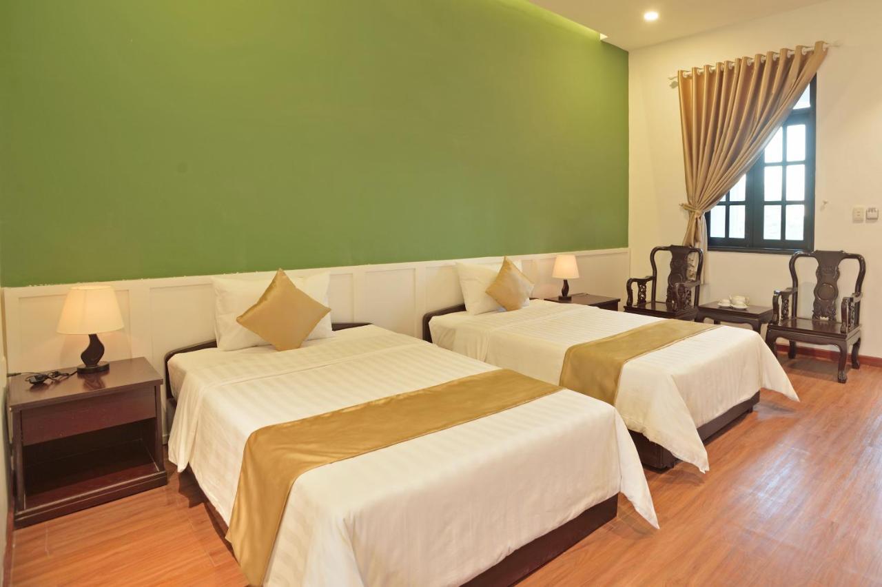 Pandora Saigon Hotel ホーチミン市 エクステリア 写真