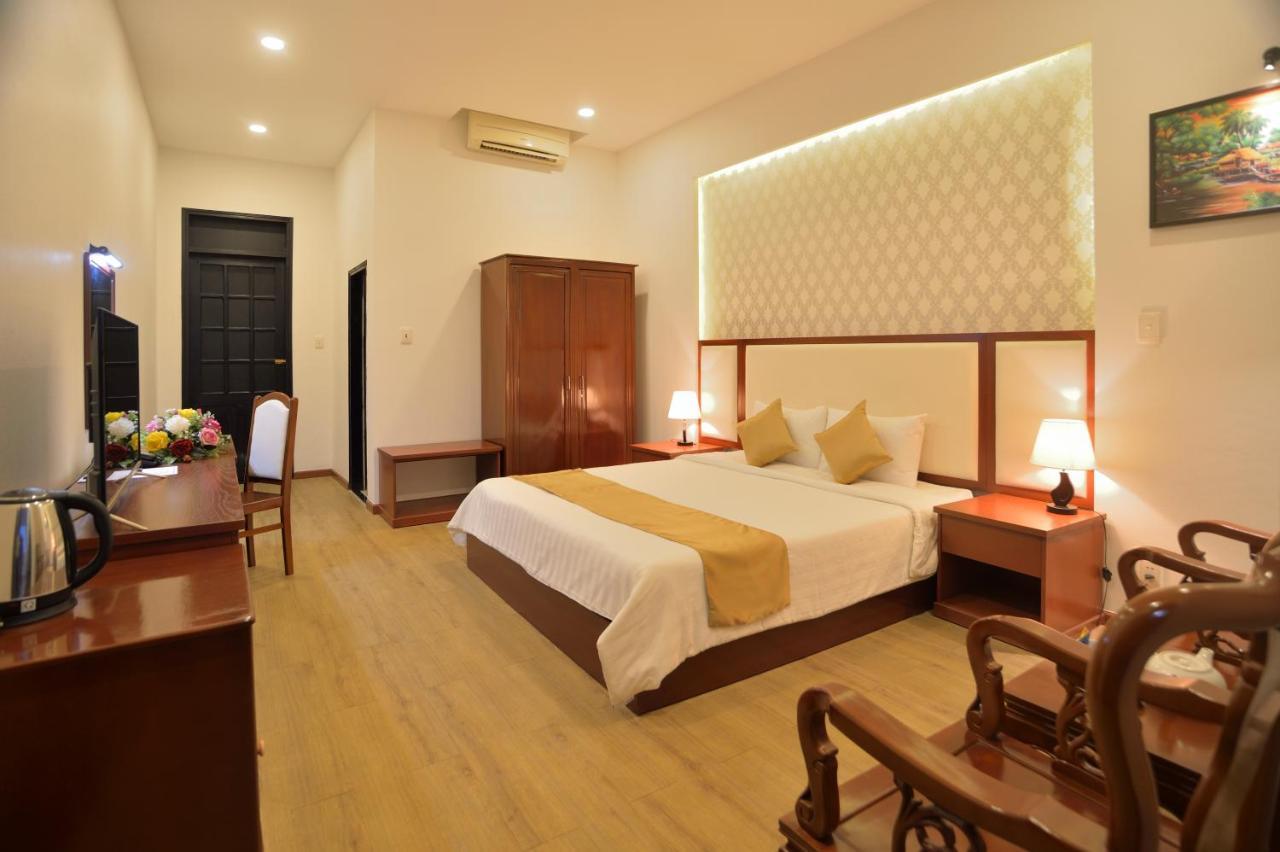 Pandora Saigon Hotel ホーチミン市 エクステリア 写真