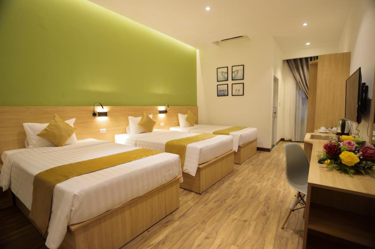 Pandora Saigon Hotel ホーチミン市 エクステリア 写真