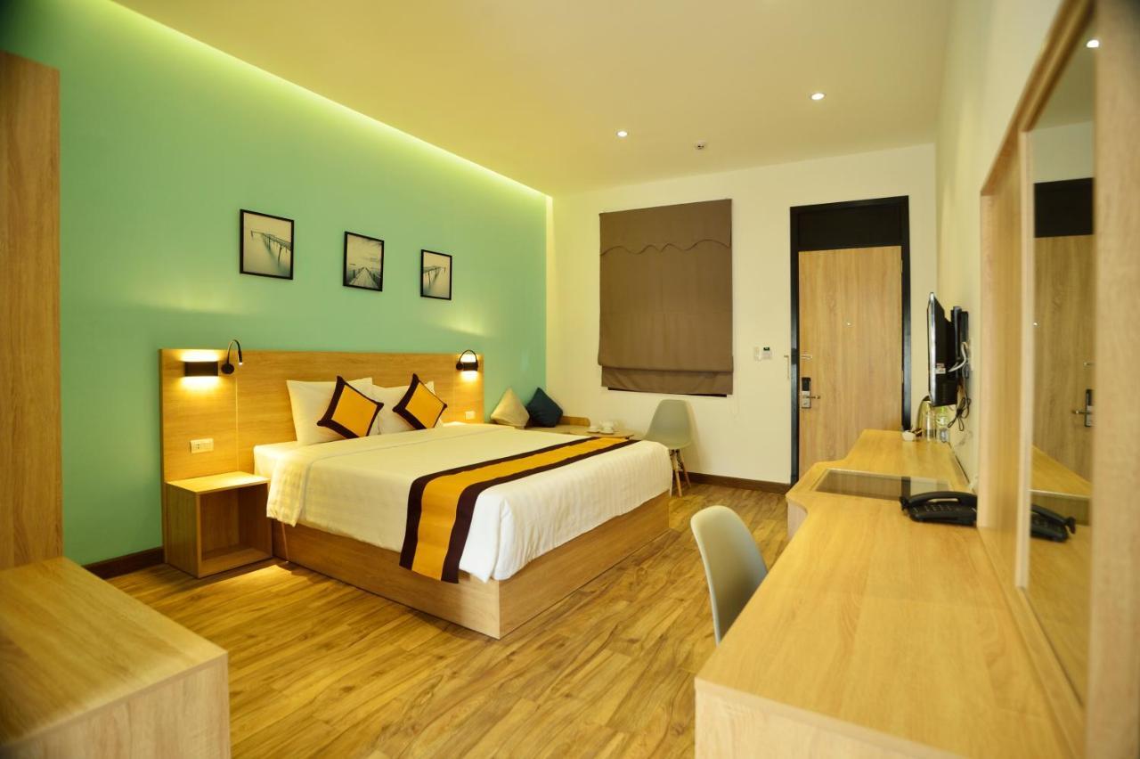 Pandora Saigon Hotel ホーチミン市 エクステリア 写真