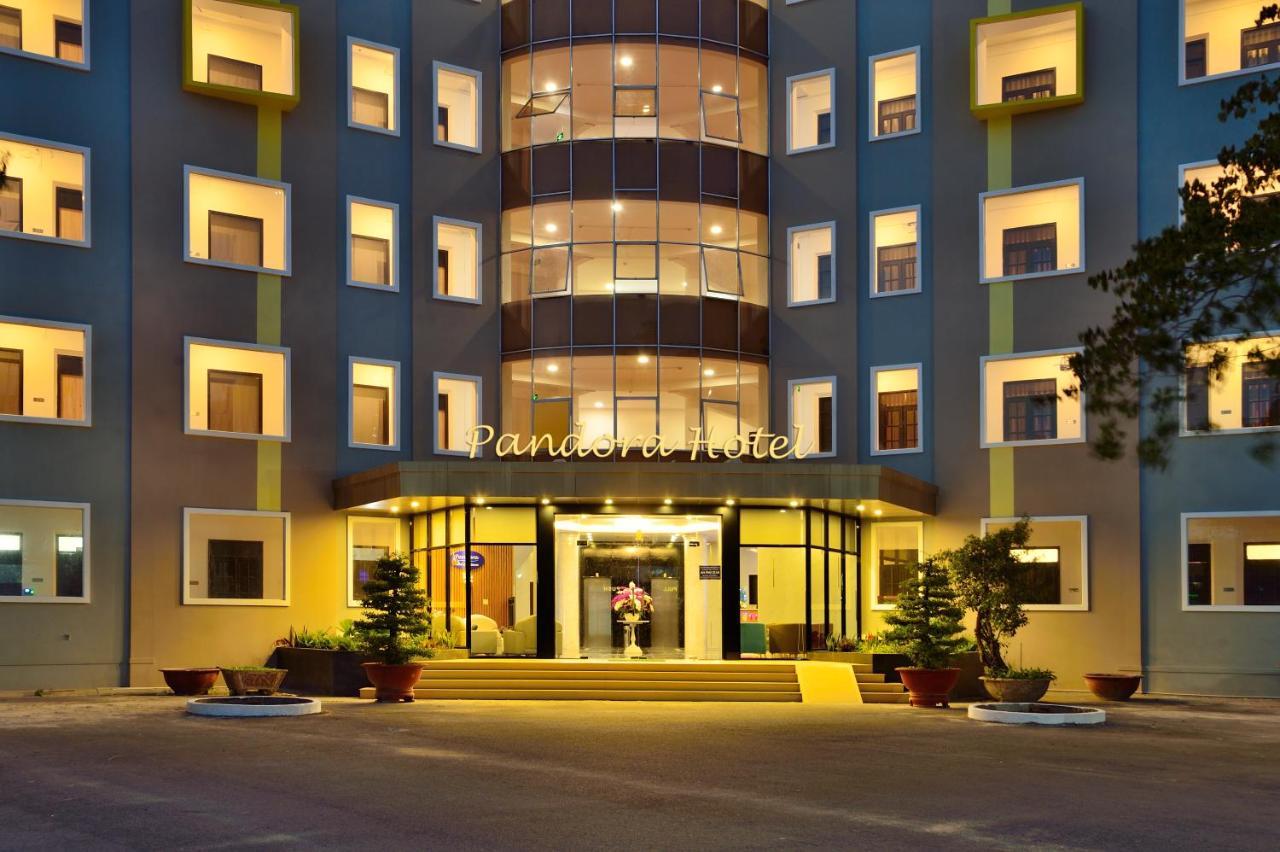Pandora Saigon Hotel ホーチミン市 エクステリア 写真