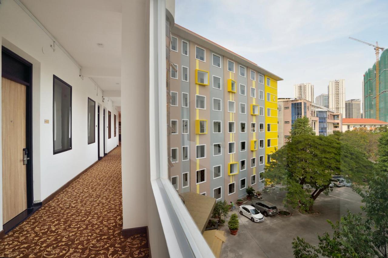 Pandora Saigon Hotel ホーチミン市 エクステリア 写真