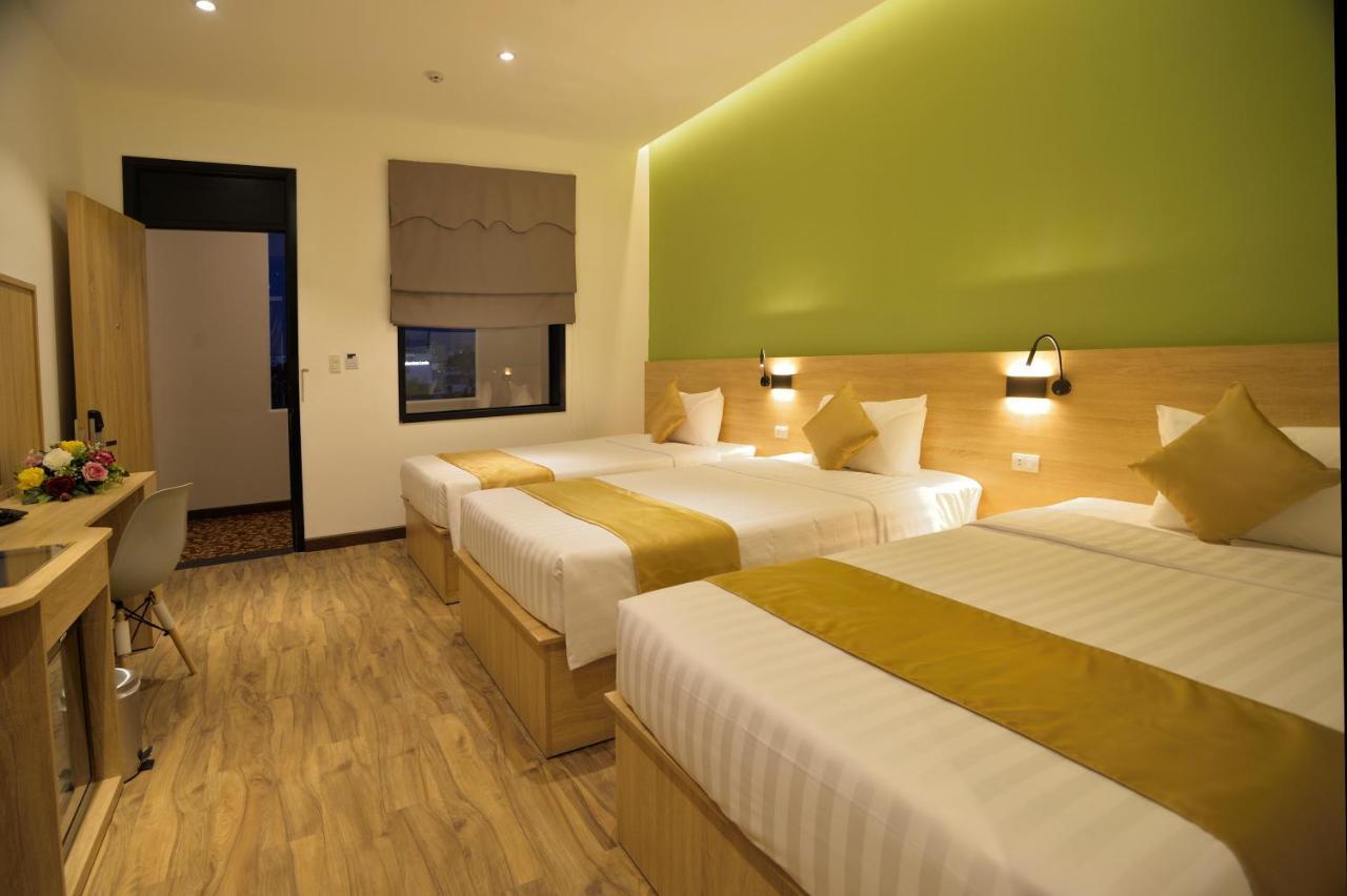 Pandora Saigon Hotel ホーチミン市 エクステリア 写真